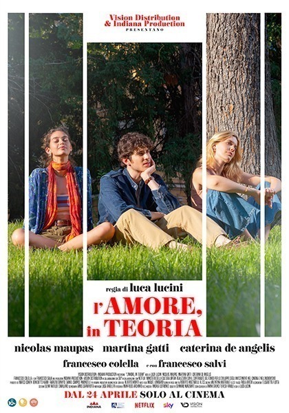 La recensione di L'amore, in teoria, il film con Francesco Salvi
