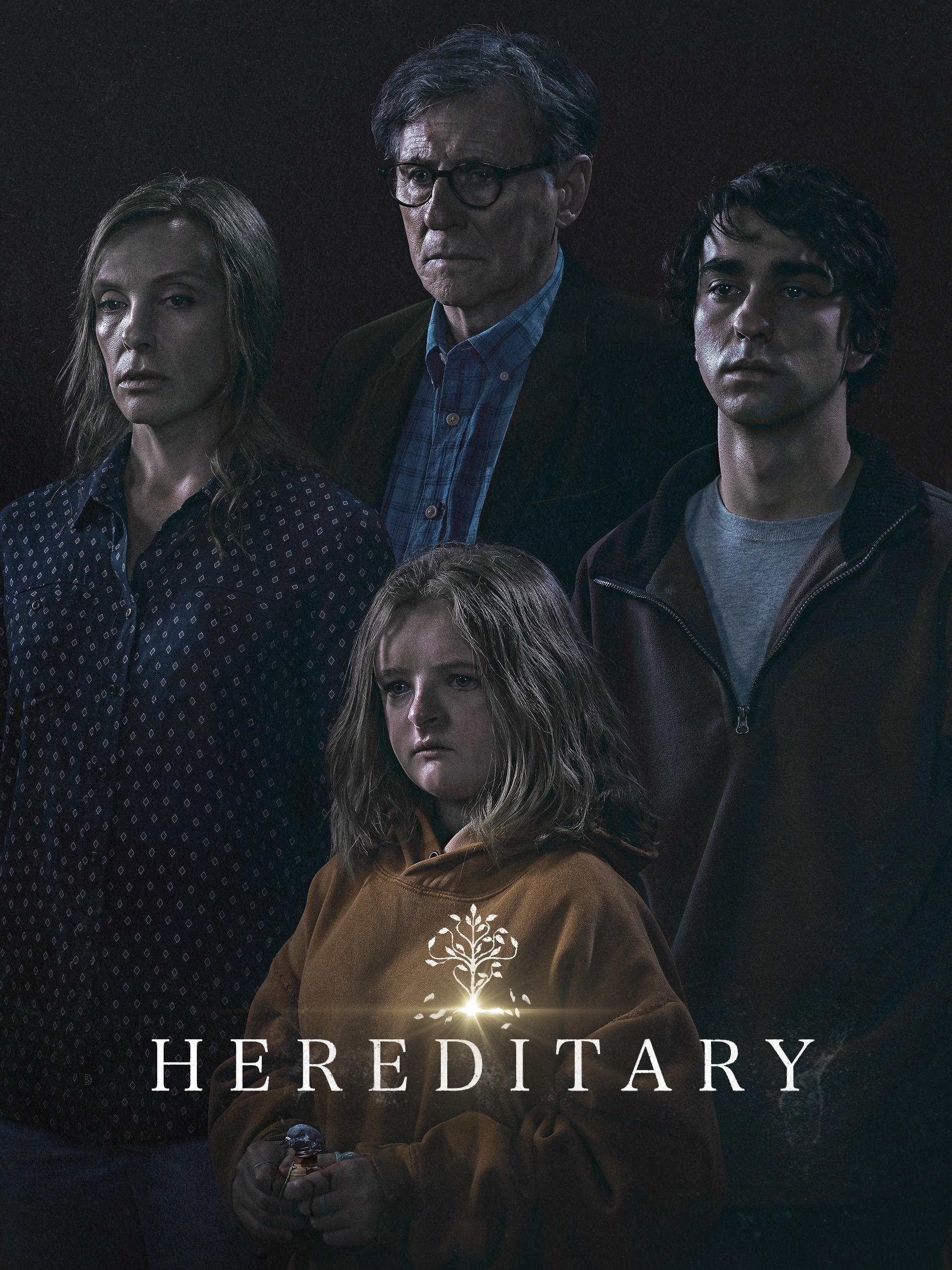 Hereditary locandina film horror