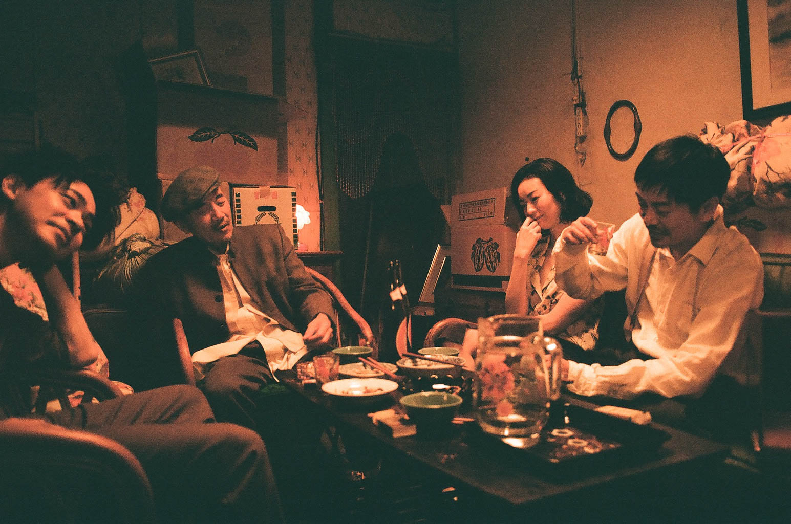Lust In The Rain è un viaggio onirico tra desiderio e corpi sudati | Recensione FEFF27