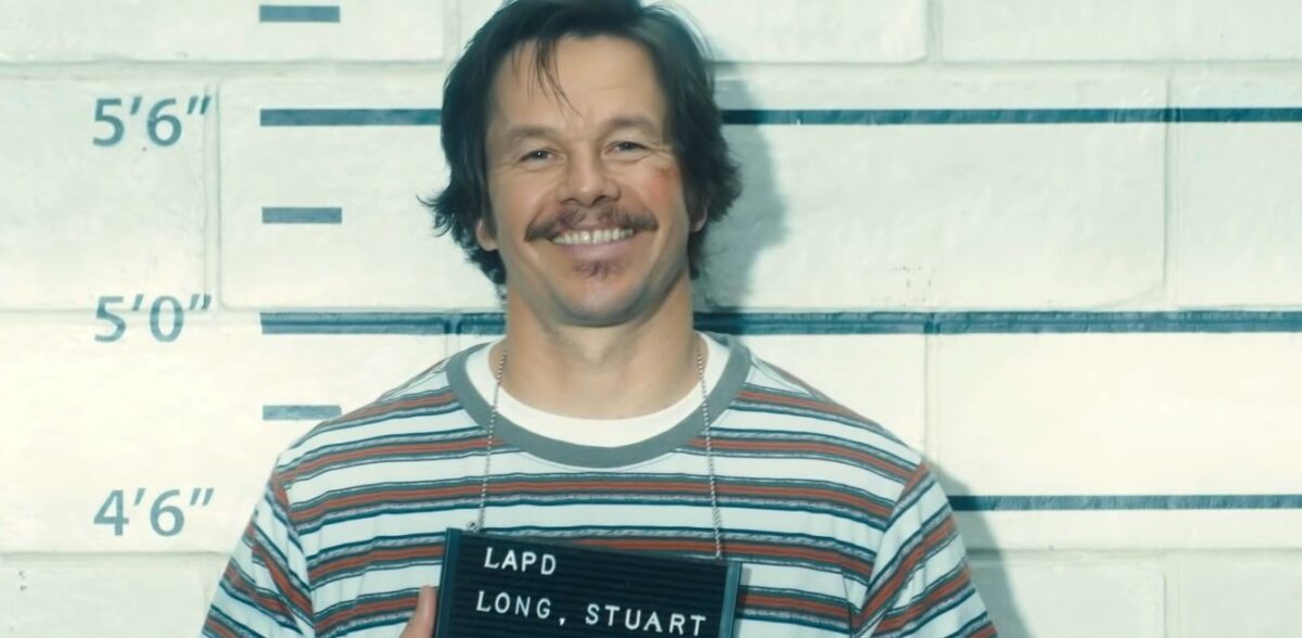 Mark Wahlberg in un'immagine di Father Stu (Rosalind Ross)