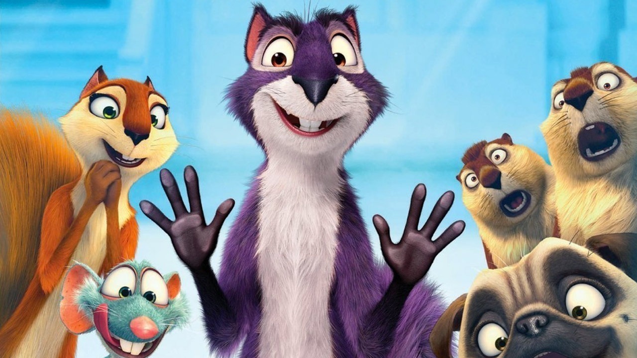 Nut Job 2 - Tutto molto divertente: come finisce? La spiegazione del finale del film d'animazione