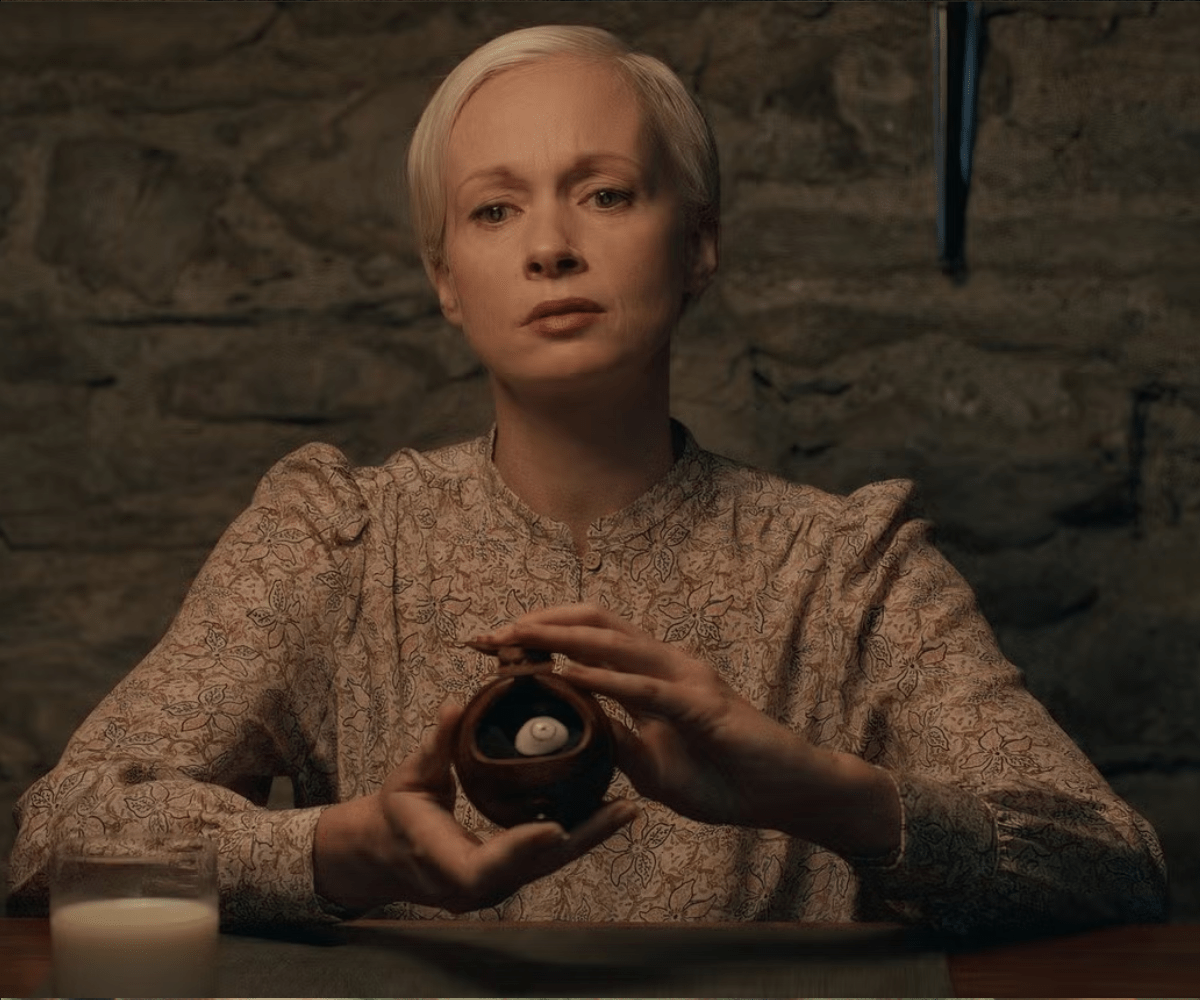 Recensione film horror di Shudder Oddity