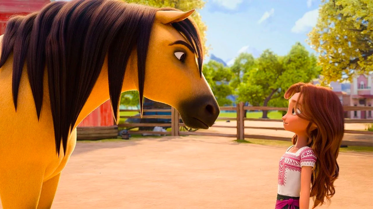 Spirit - Il ribelle: come finisce? La spiegazione del finale del film d'animazione