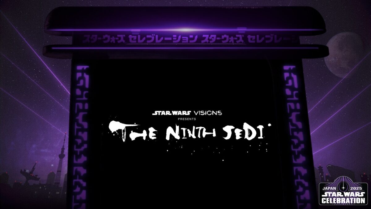Star Wars: Visions Presents - The Ninth Jedi, serie annunciata durante la Star Wars Celebration di Tokyo 2025