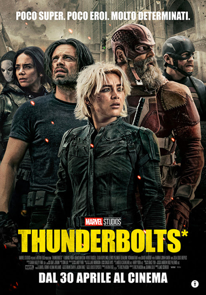 La recensione di Thunderbolts*, il nuovo film Marvel con Florence Pugh