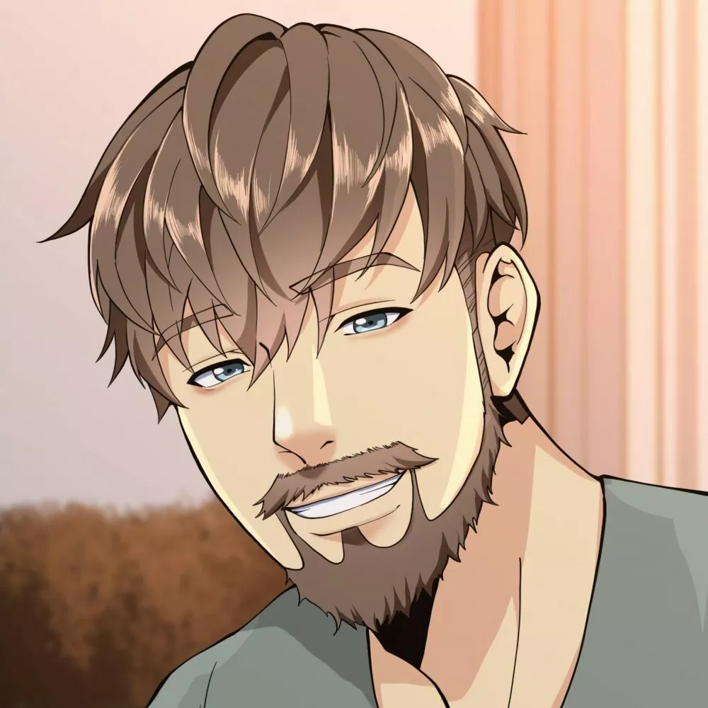 Reynolds Leywin in un'immagine del manwha di The Beginning After The End