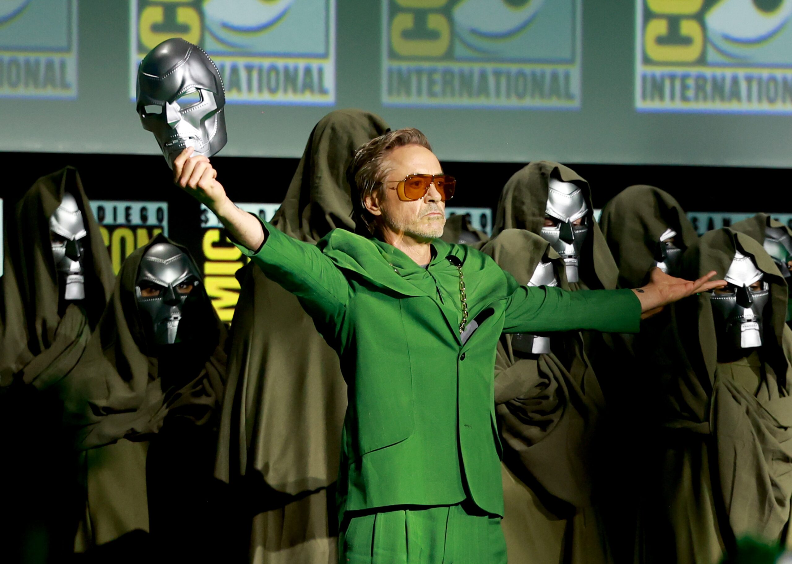 Avengers: Doomsday, Robert Downey Jr. potrebbe interpretare quattro ruoli nel film