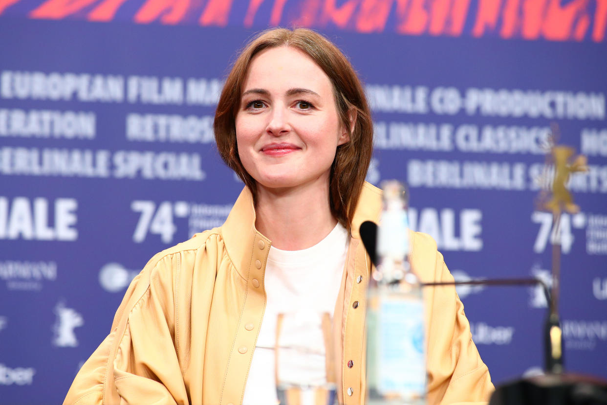 Chi è Renate Reinsve, l'attrice di Sentimental Value: biografia, età, carriera e film
