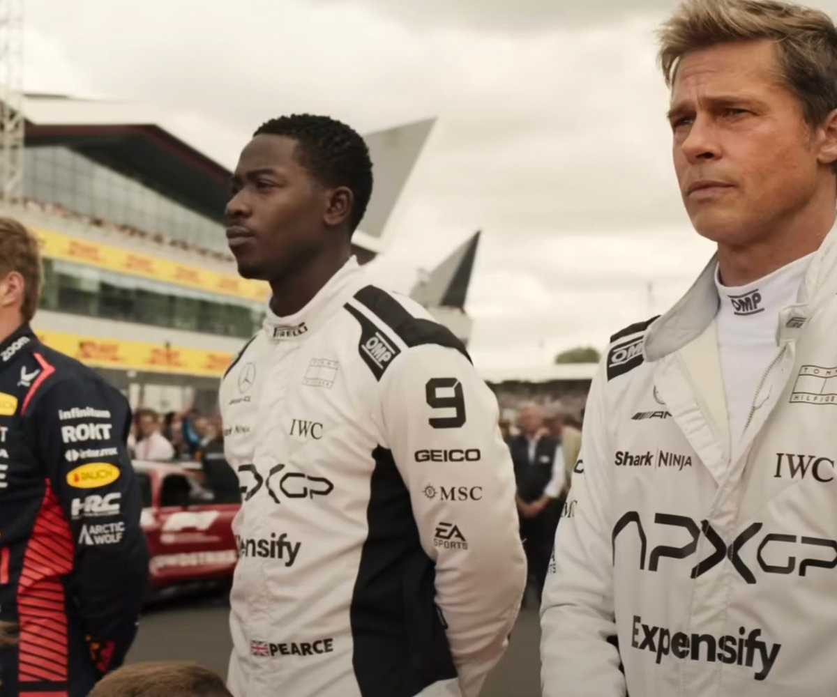 Online il nuovo spettacolare trailer di "F1", in uscita al cinema in Italia a partire dal 25 giugno 2025