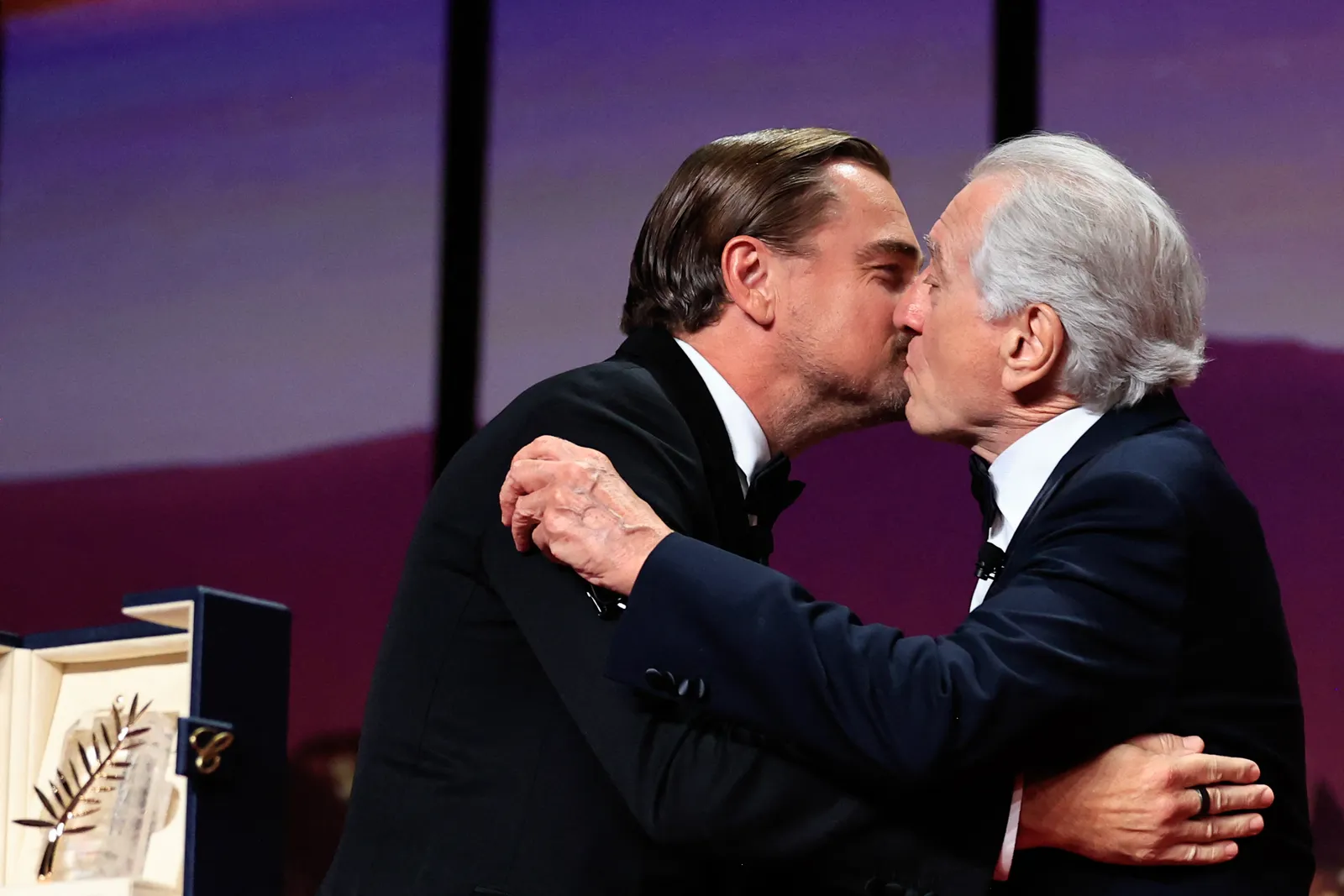 Festival di Cannes 2025: il meraviglioso scatto di JR con De Niro, DiCaprio e Tarantino