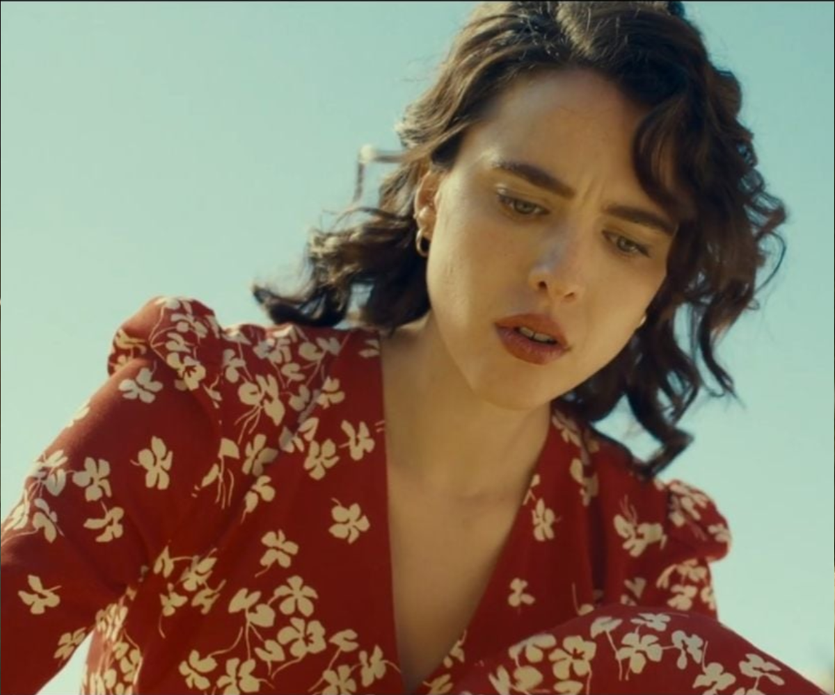 Il trailer del film Honey Don't con Margaret Qualley