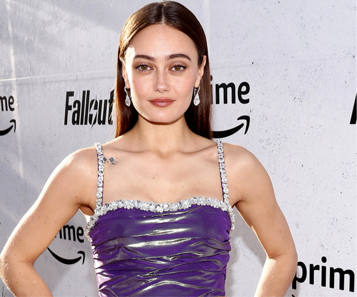 Ella Purnell nel cast del nuovo film di Hannah Levy, Hot Ted