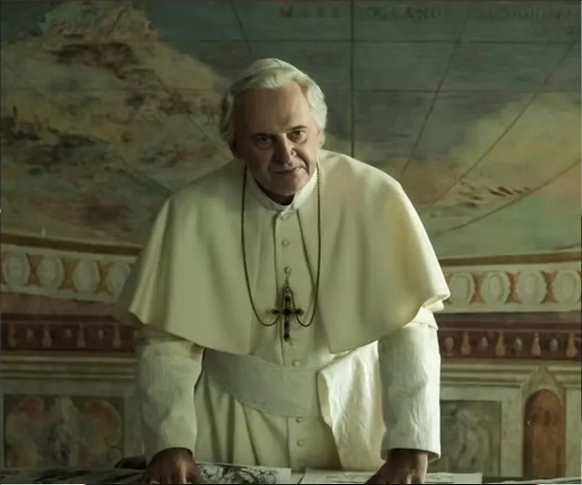 La classifica dei migliori film con il Papa