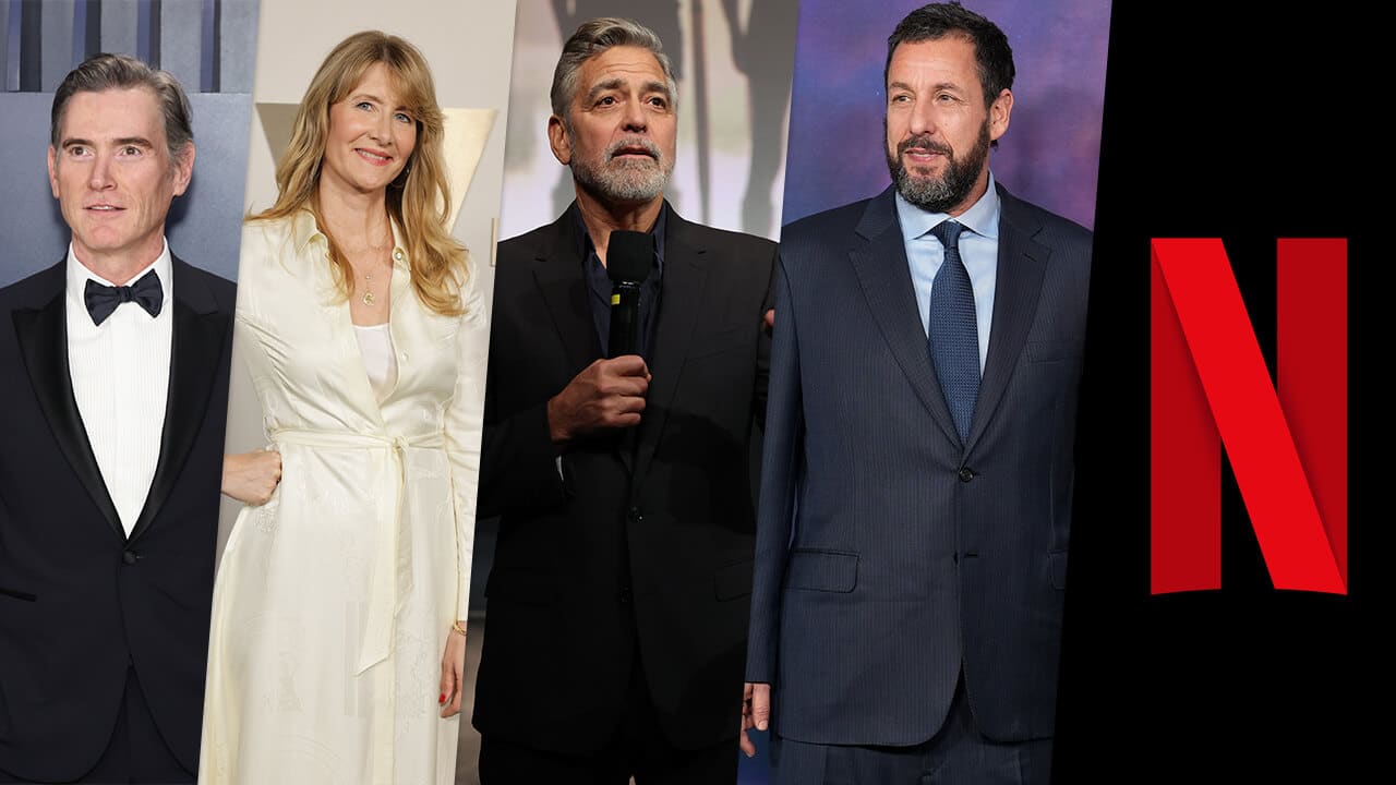 Jay Kelly: primo sguardo a George Clooney nel nuovo film di Noah Baumbach su Netflix