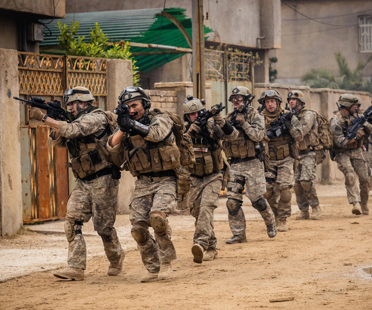 È stato rilasciato il trailer italiano di "Warfare - Tempo di guerra", in uscita al cinema in Italia a partire dal 21 agosto 2025.