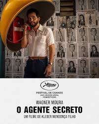La locandina del nuovo film di Kleber Mendonça Filho