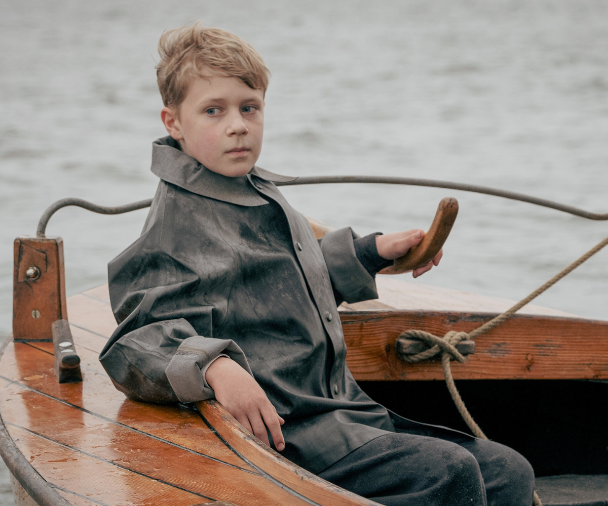 La recensione del nuovo film di Fatih Akin, Amrum
