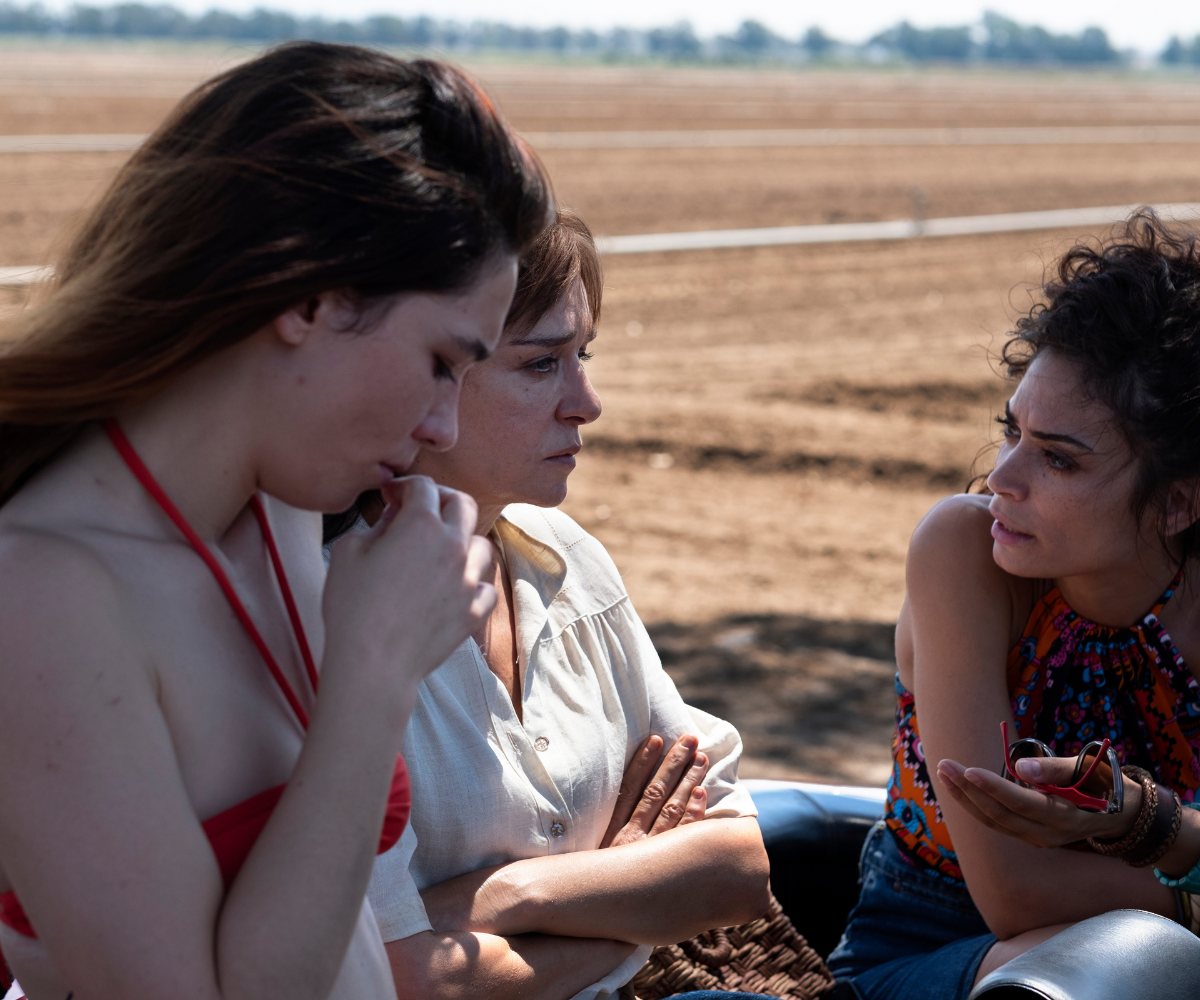 La recensione del nuovo film di Mario Martone, Fuori