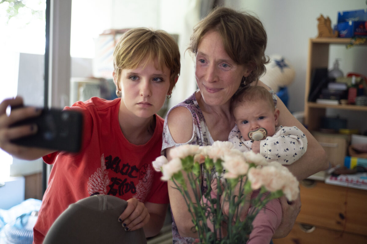 Jeunes Mères, diretto da Jean-Pierre e Luc Dardenne