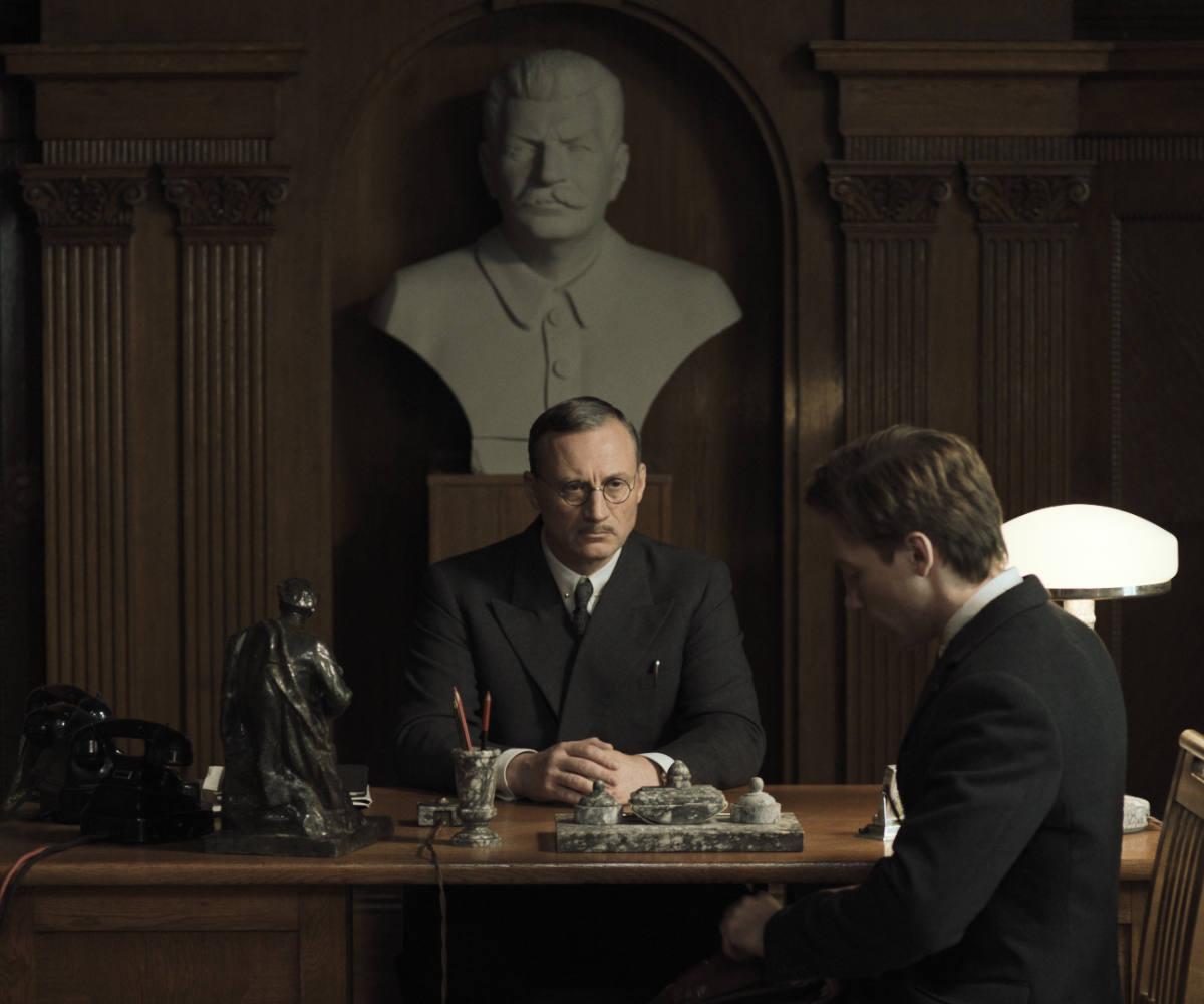 La recensione del nuovo film di Sergei Loznitsa, Two Prosecutors