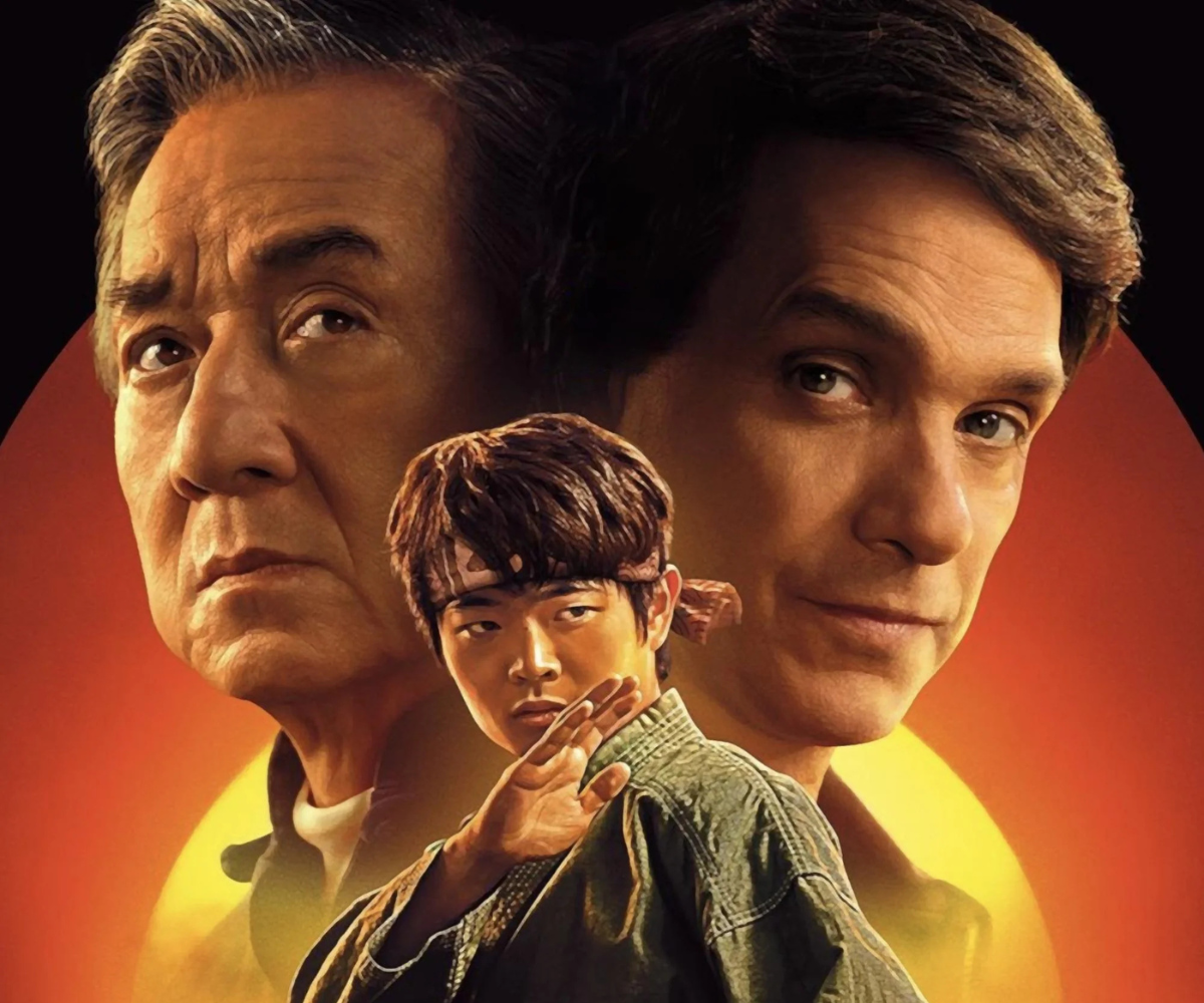 I FILM e le SERIE TV in uscita dal 2 all’8 giugno | Karate Kid: Legends - Stick