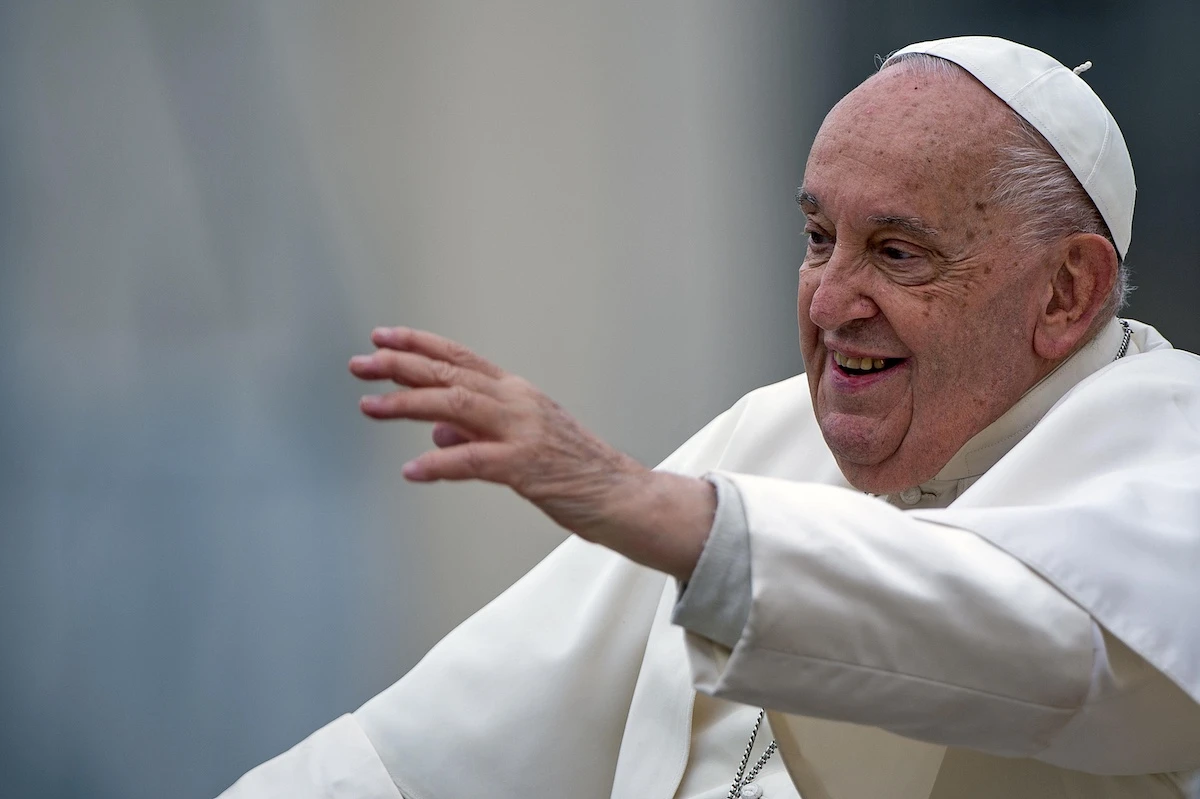 Martin Scorsese annuncia un nuovo film con l'ultima intervista a Papa Francesco