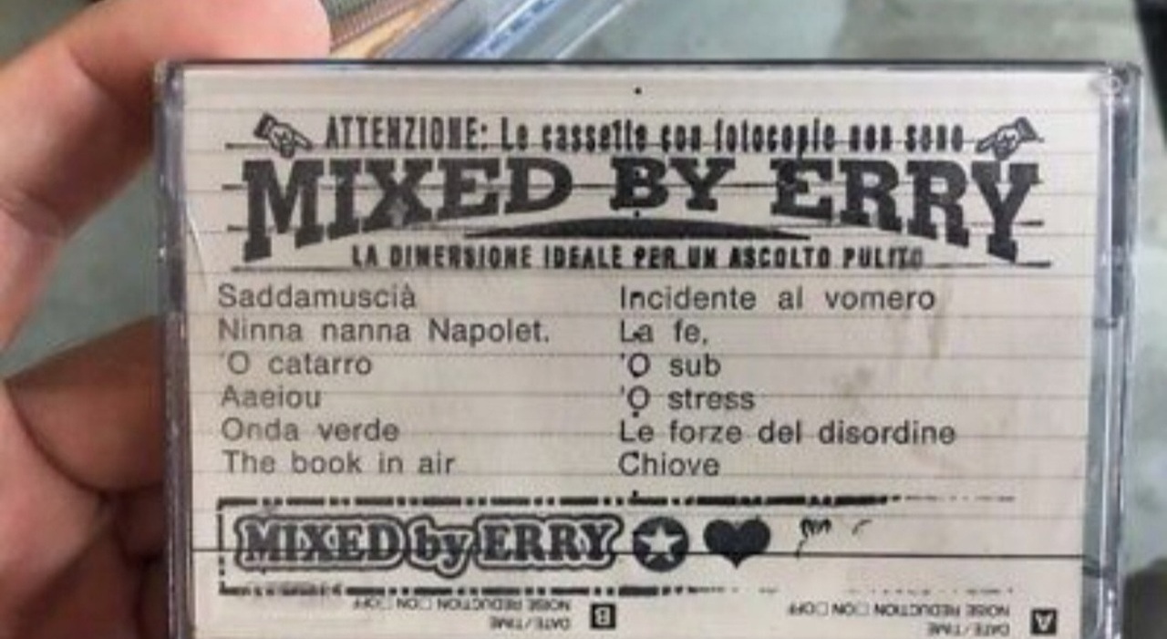 Mixed by Erri: quali sono le canzoni presenti nella colonna sonora del film di Sydney Sibilia?