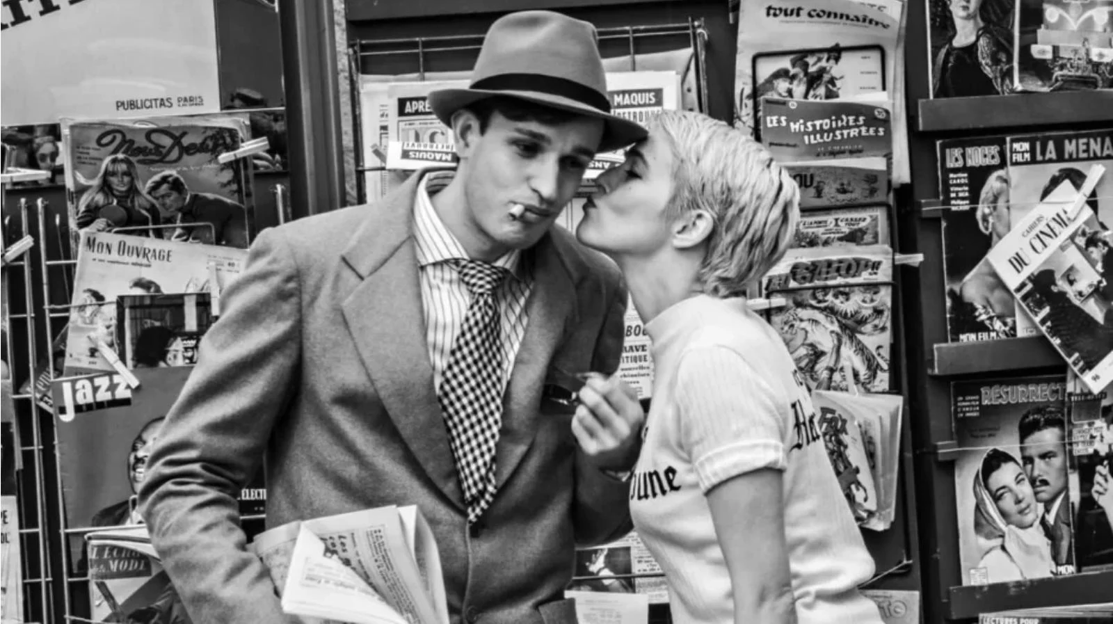 Nouvelle Vague: trama, cast, quando esce in Italia il film di Richard Linklater