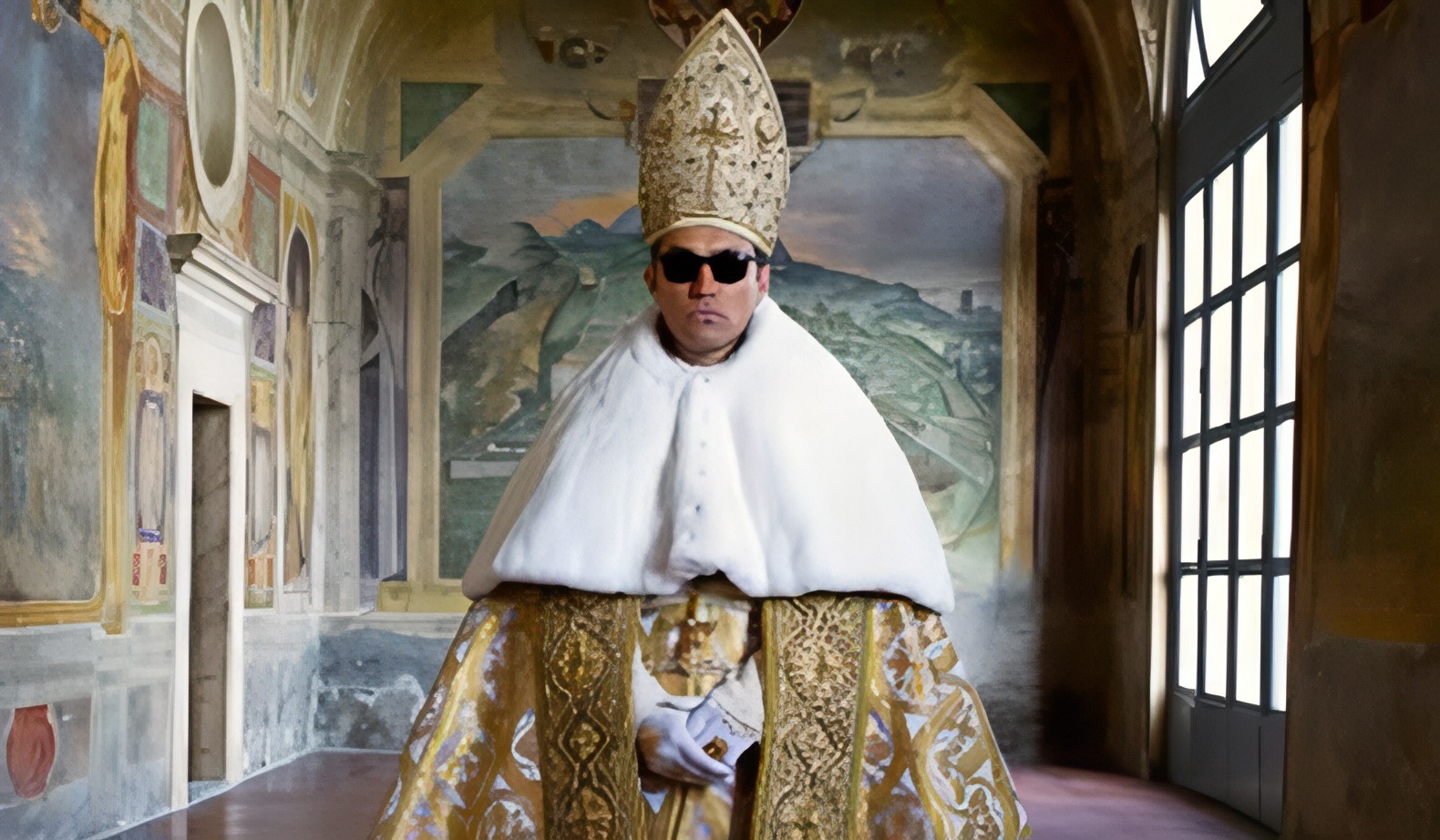 Quanto diventa attuale The Young Pope dopo l'elezione di Leone XIV
