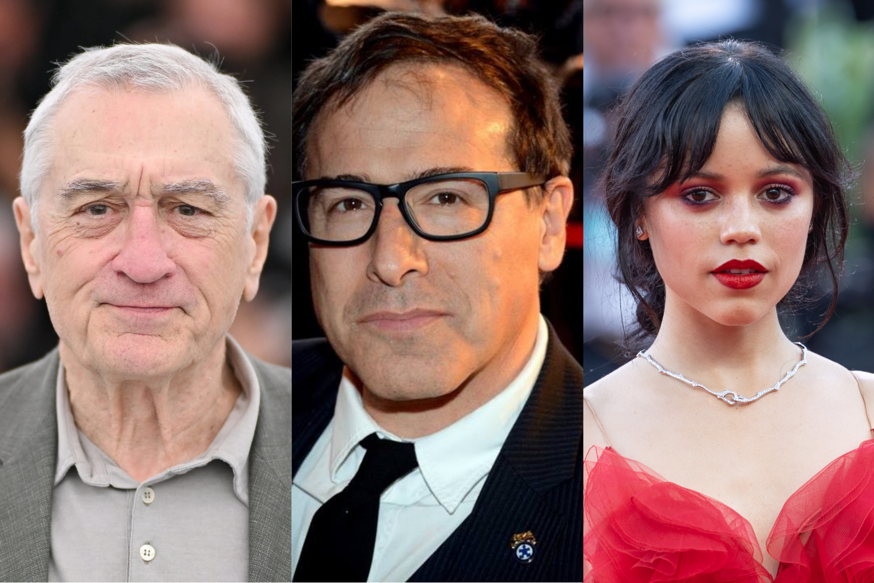 Robert De Niro e Jenna Ortega nel cast di Shutout, nuovo film di David O. Russell