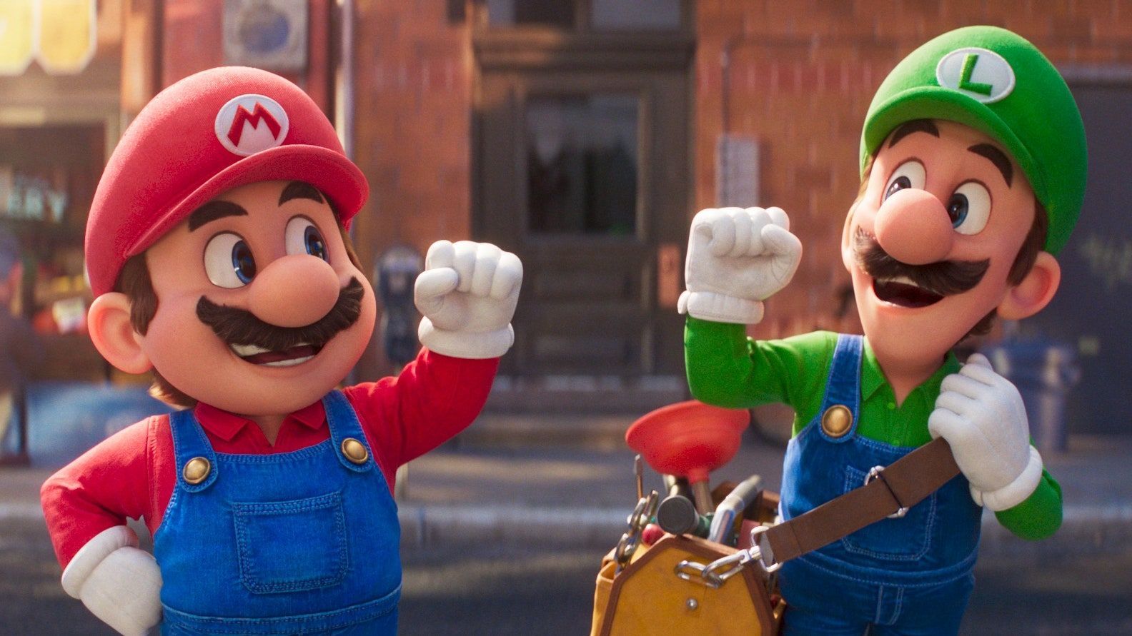 Super Mario: svelato il titolo del nuovo film del franchise Nintendo