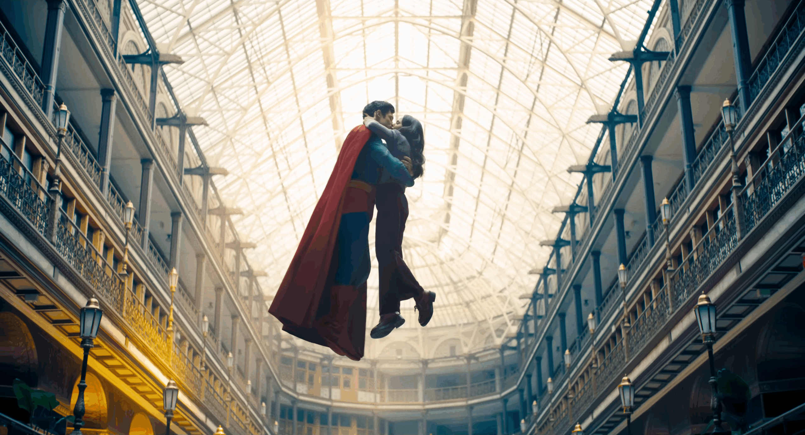 Superman: "Le tue azioni fanno di te ciò che sei" nel nuovo trailer del film di James Gunn