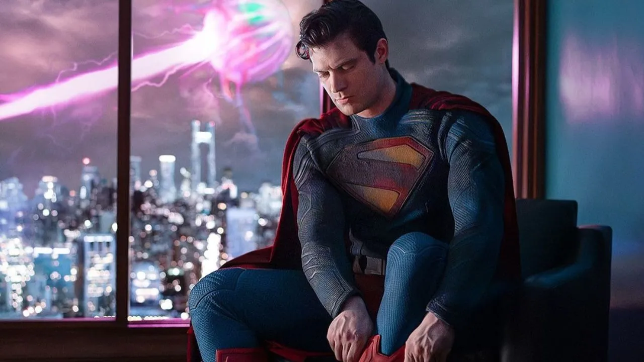 Superman, svelata ufficialmente la durata del film: sarà uno dei più brevi di sempre sul supereroe