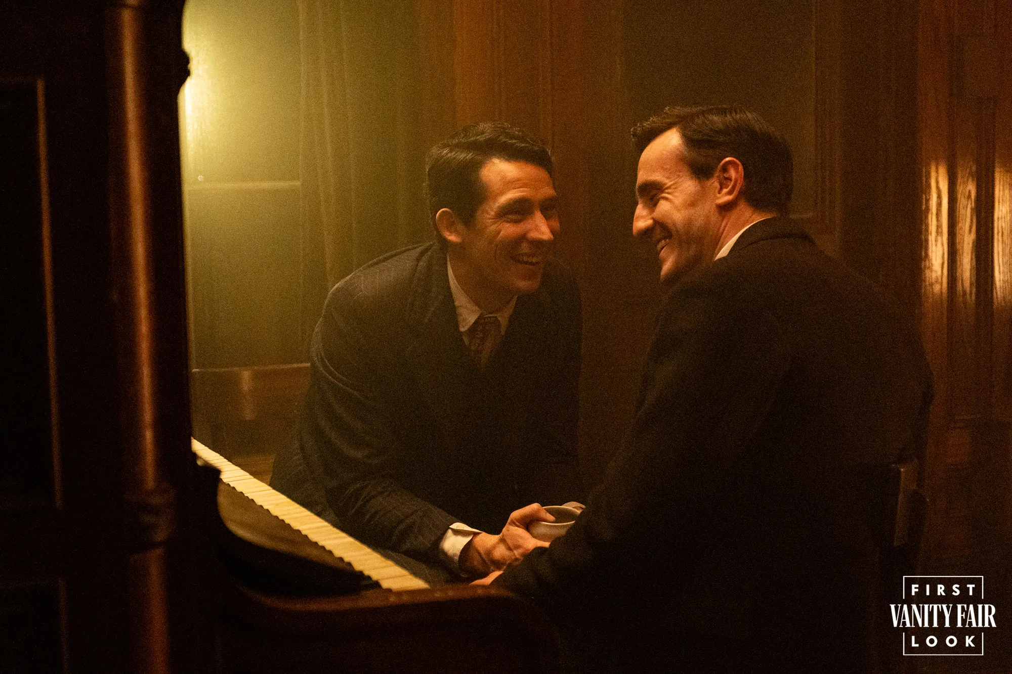 The History of Sound: primo sguardo a Paul Mescal e Josh O'Connor nel nuovo film di Oliver Hermanus