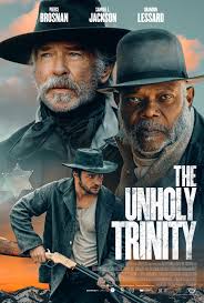 La trama di Unholy Trinity, il nuovo film western con Pierce Brosnan e Samuel L. Jackson