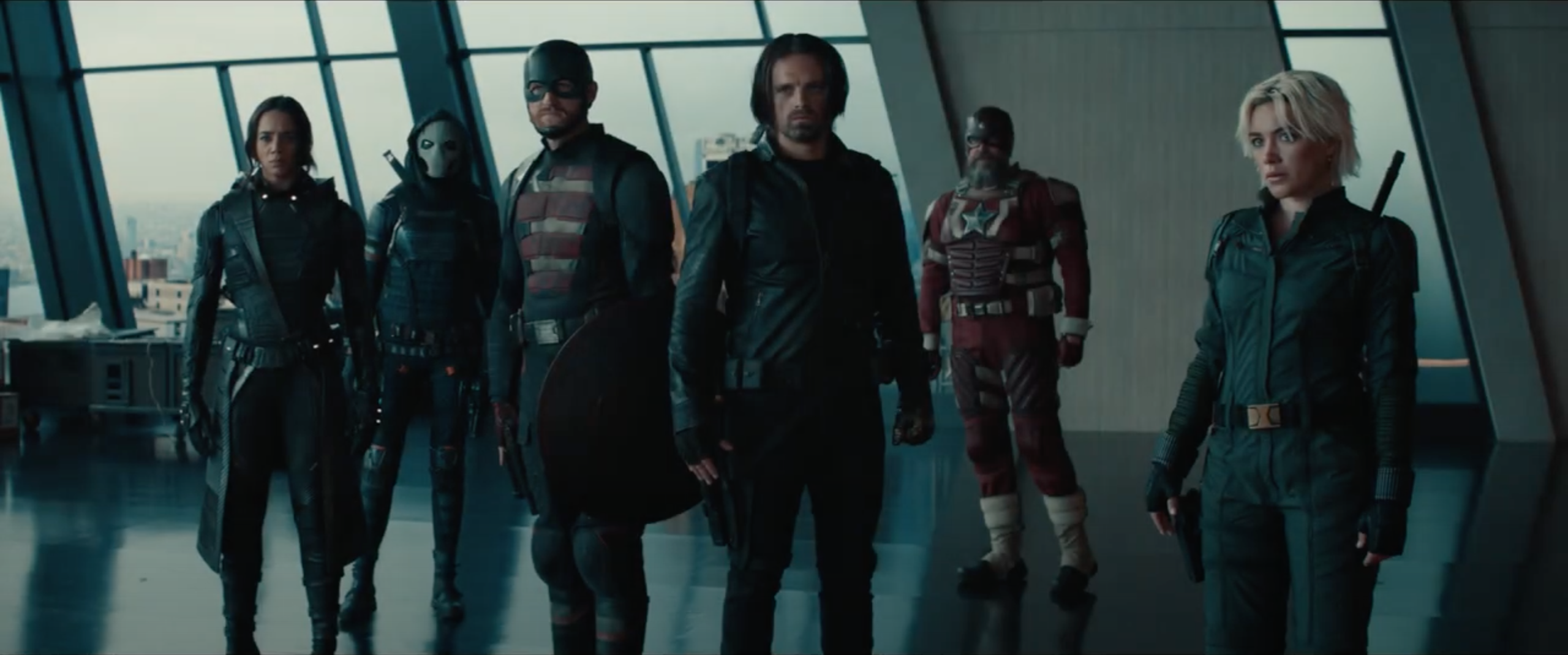 Thunderbolts*: chi sono i membri e quali sono i film e le serie TV Marvel dove vedere i New Avengers?