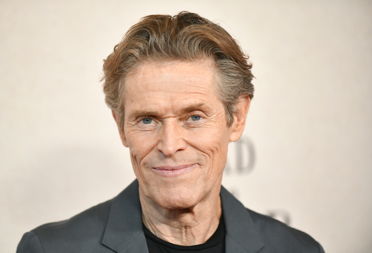 Willem Dafoe protagonista del nuovo film di Gastón Solnicki, The Souffleur