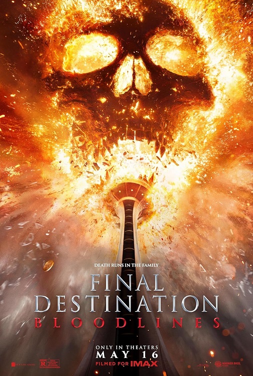 Locandina e recensione del film Final Destination Bloodlines