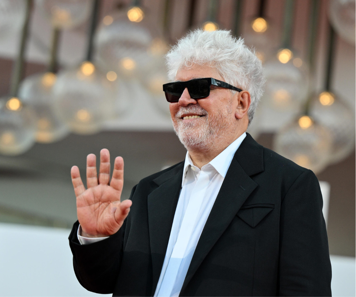 Iniziate le riprese del nuovo film di Pedro Almodóvar, Bitter Christmas