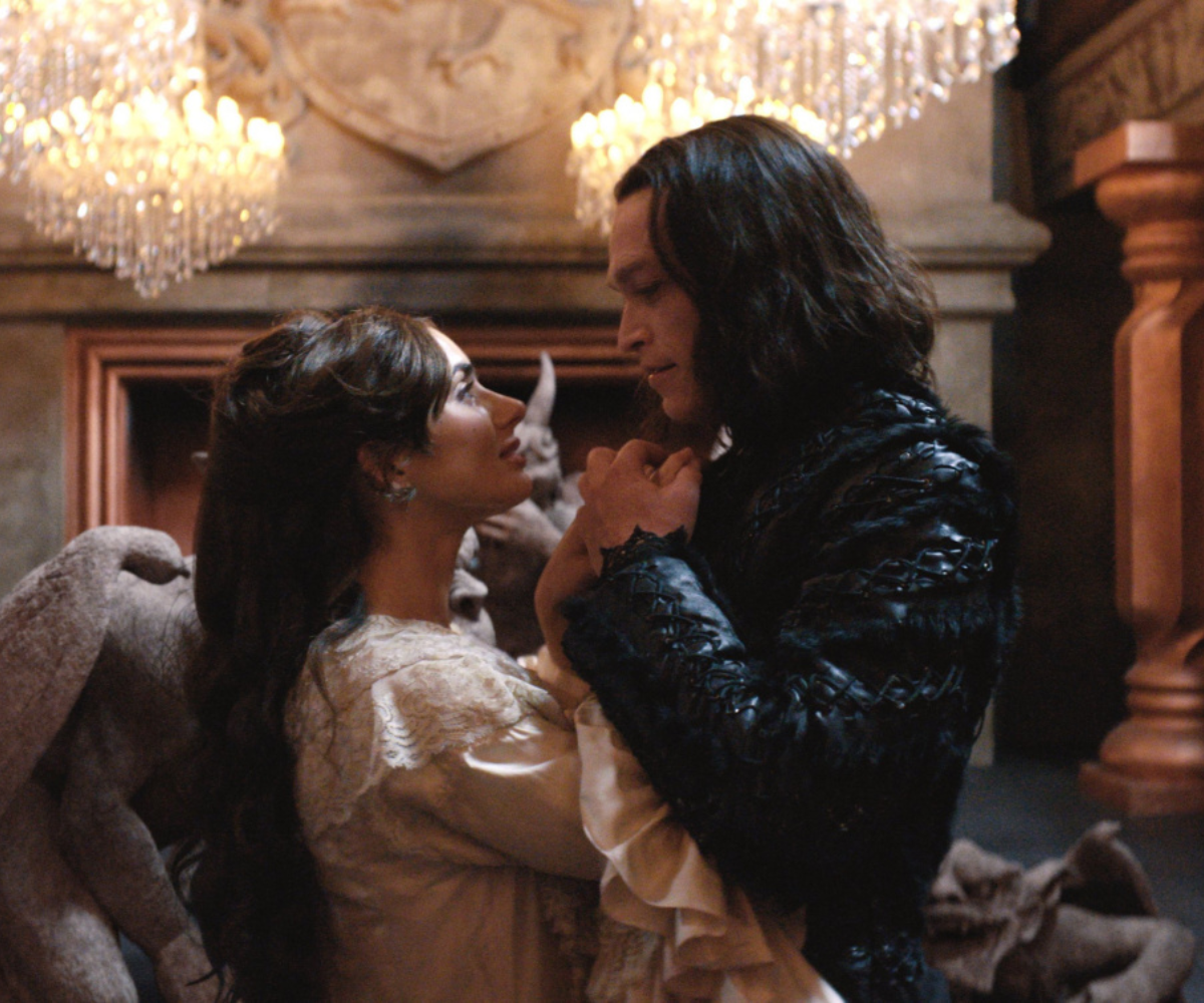 La trama di Dracula: A love tale, il prossimo film di Luc Besson