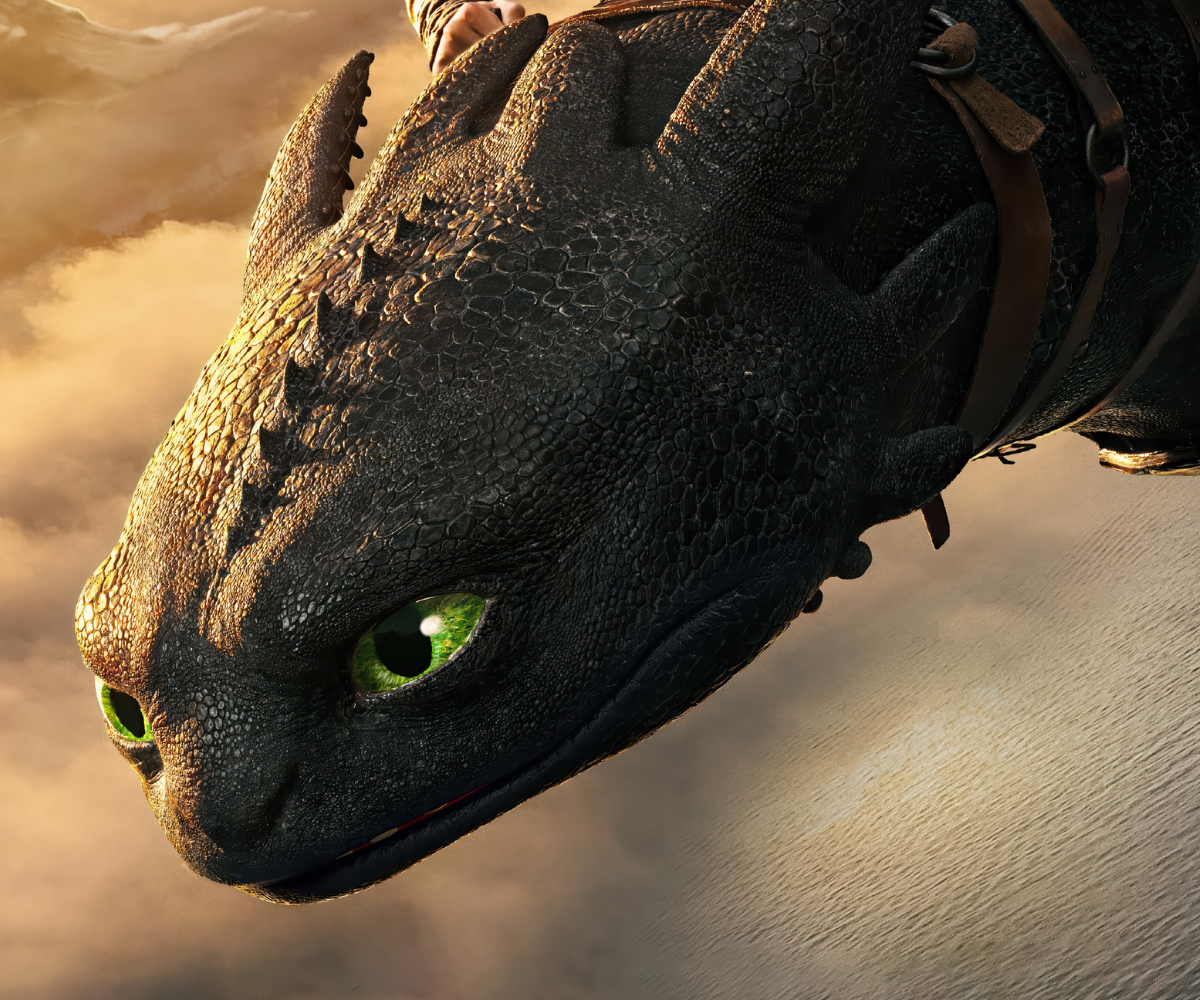Dragon Trainer di Dean DeBlois