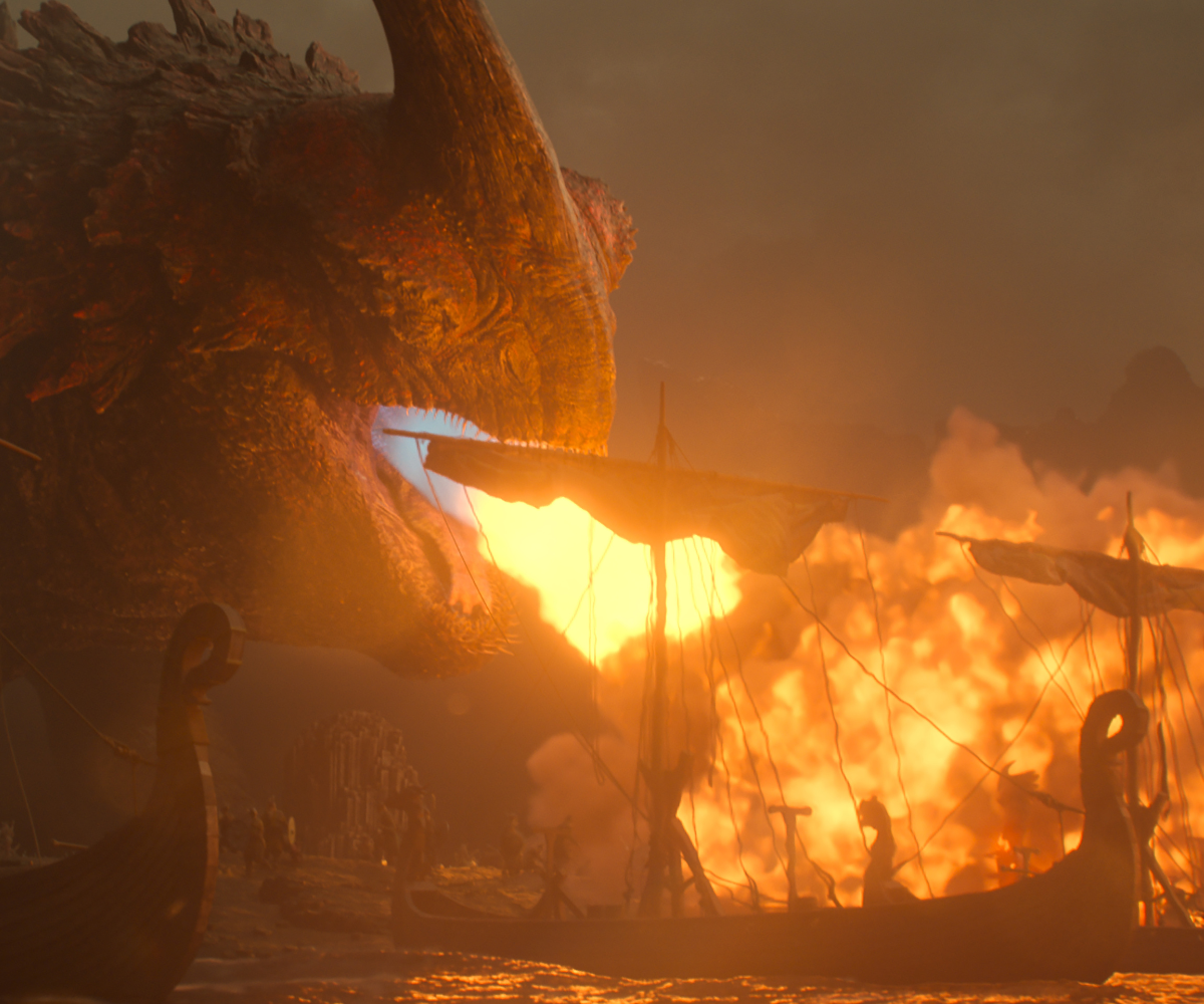 Dragon Trainer di Dean DeBlois