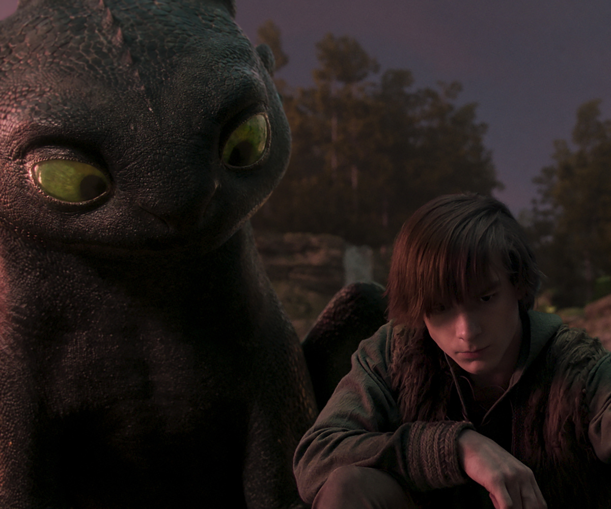 Dragon Trainer di Dean DeBlois