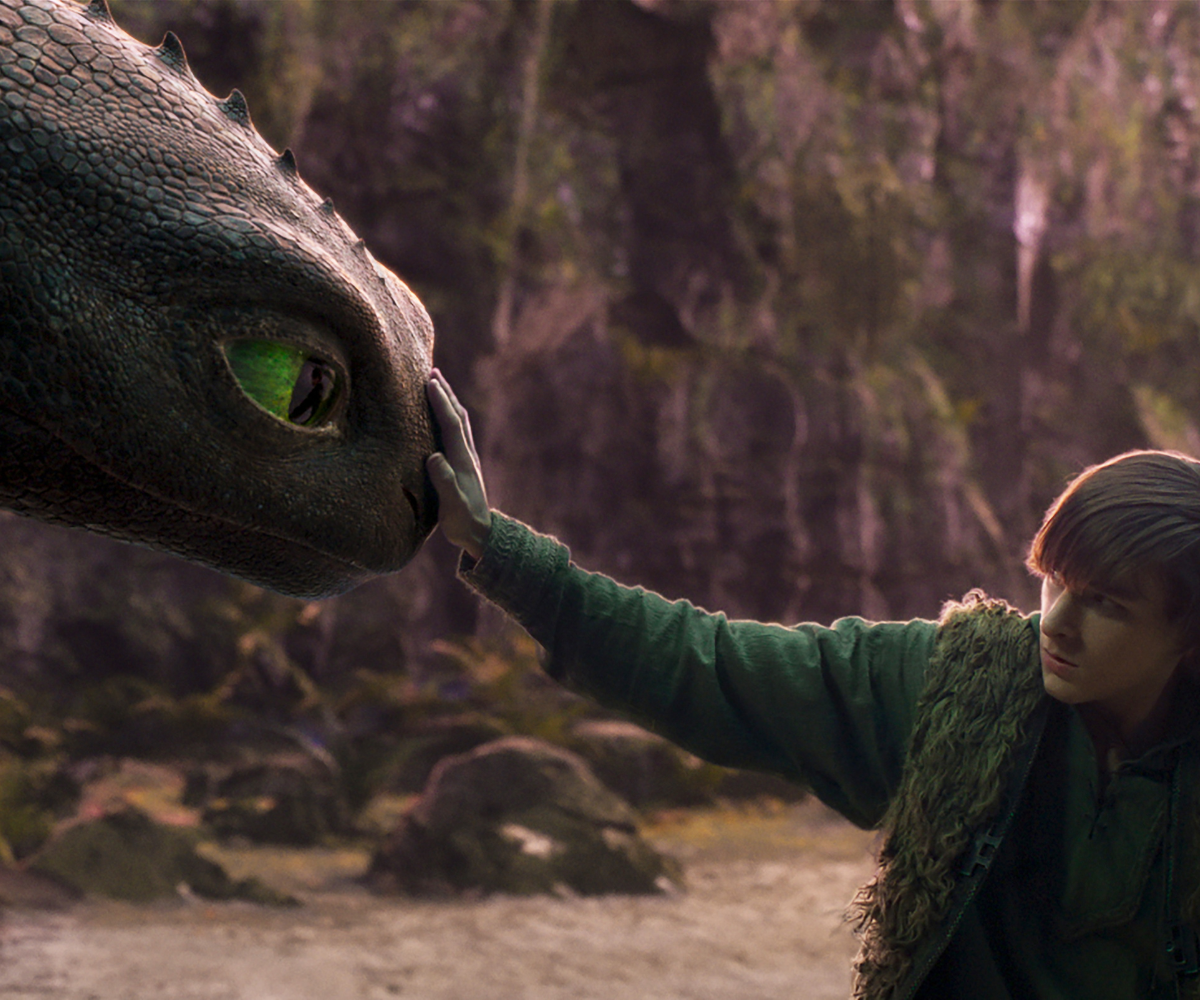 Dragon Trainer di Dean DeBlois
