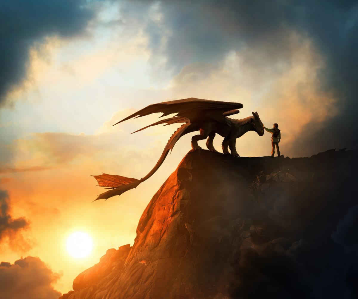 Dragon Trainer di Dean DeBlois