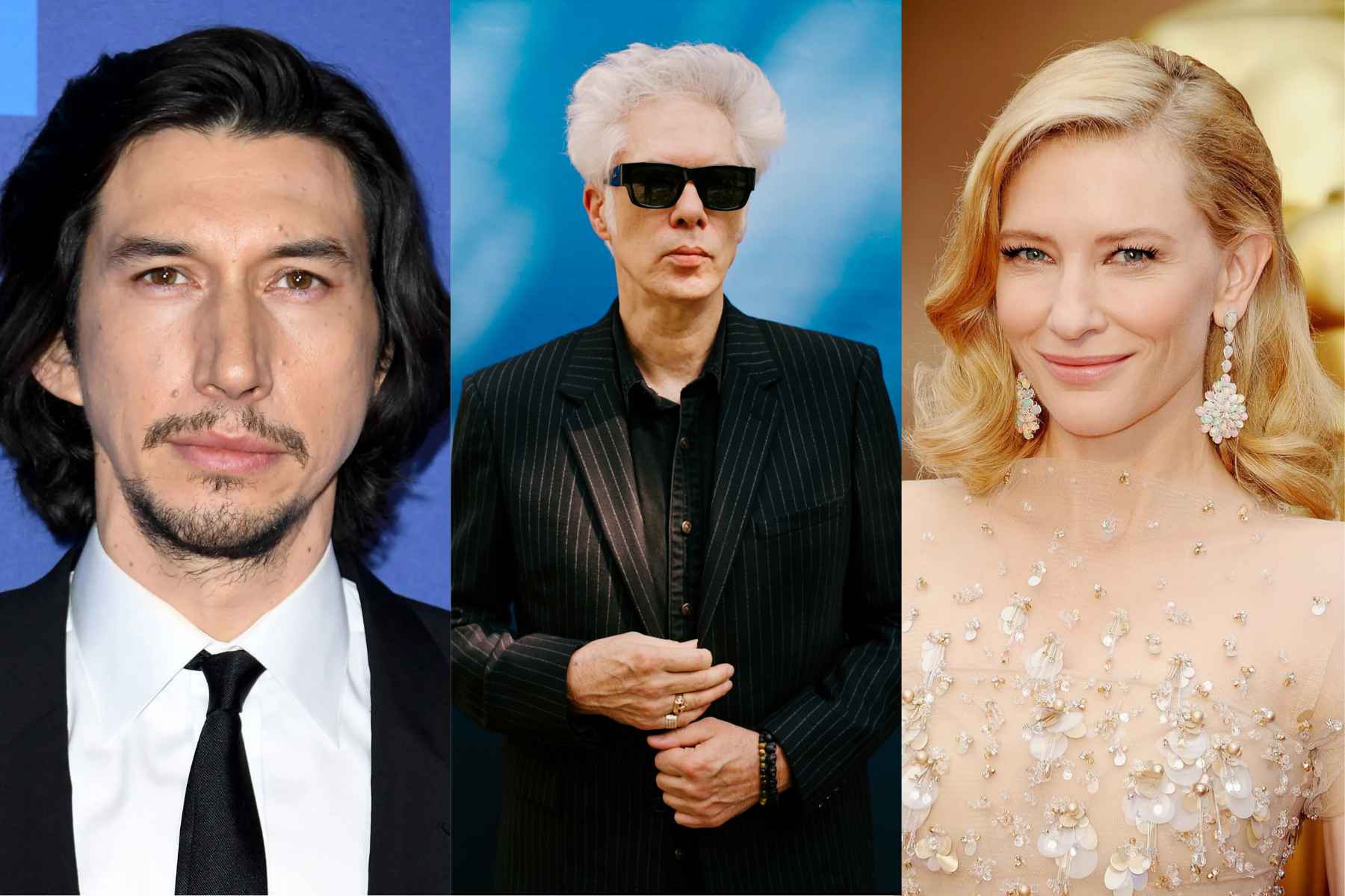 Jim Jarmusch in concorso a Venezia82 con Father Mother Sister Brother