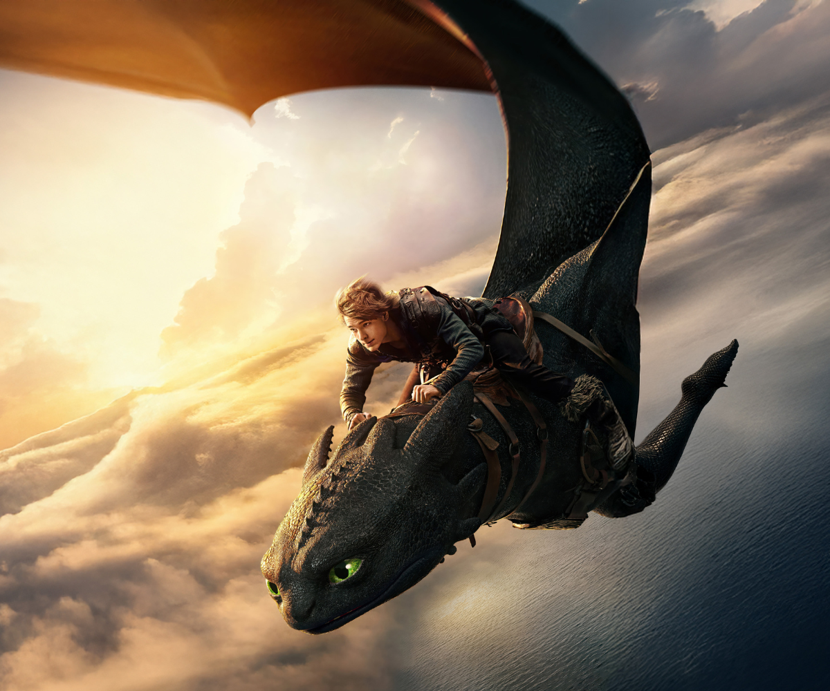 Dragon Trainer: quali sono i draghi presenti nel remake live-action?