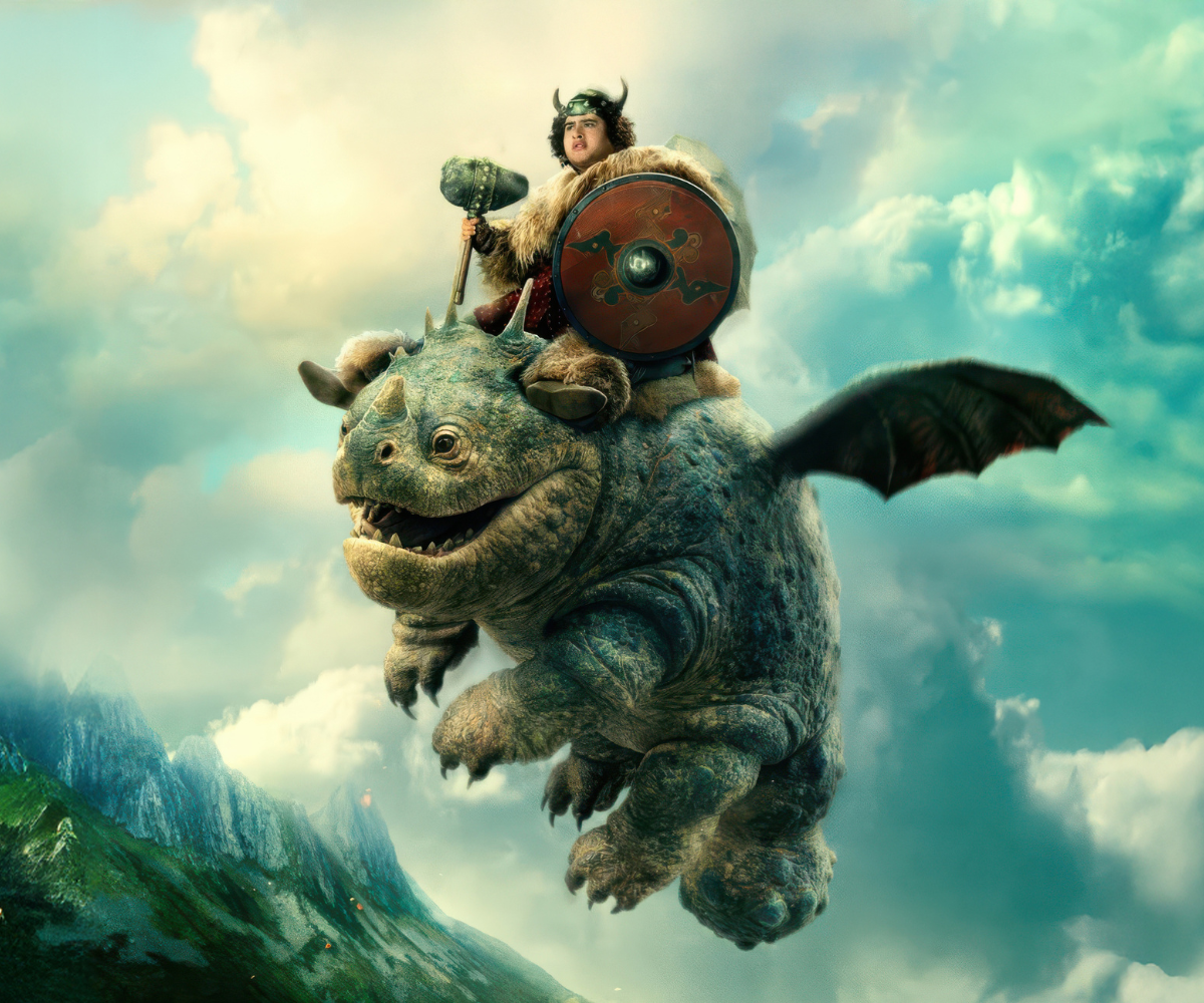 Dragon Trainer: quali sono i draghi presenti nel remake live-action?