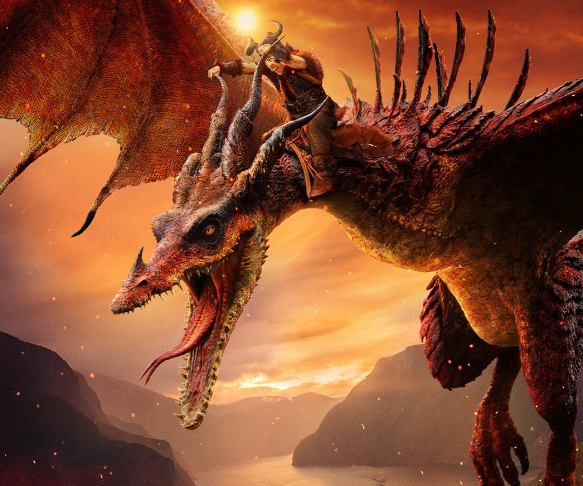 Dragon Trainer: quali sono i draghi presenti nel remake live-action?