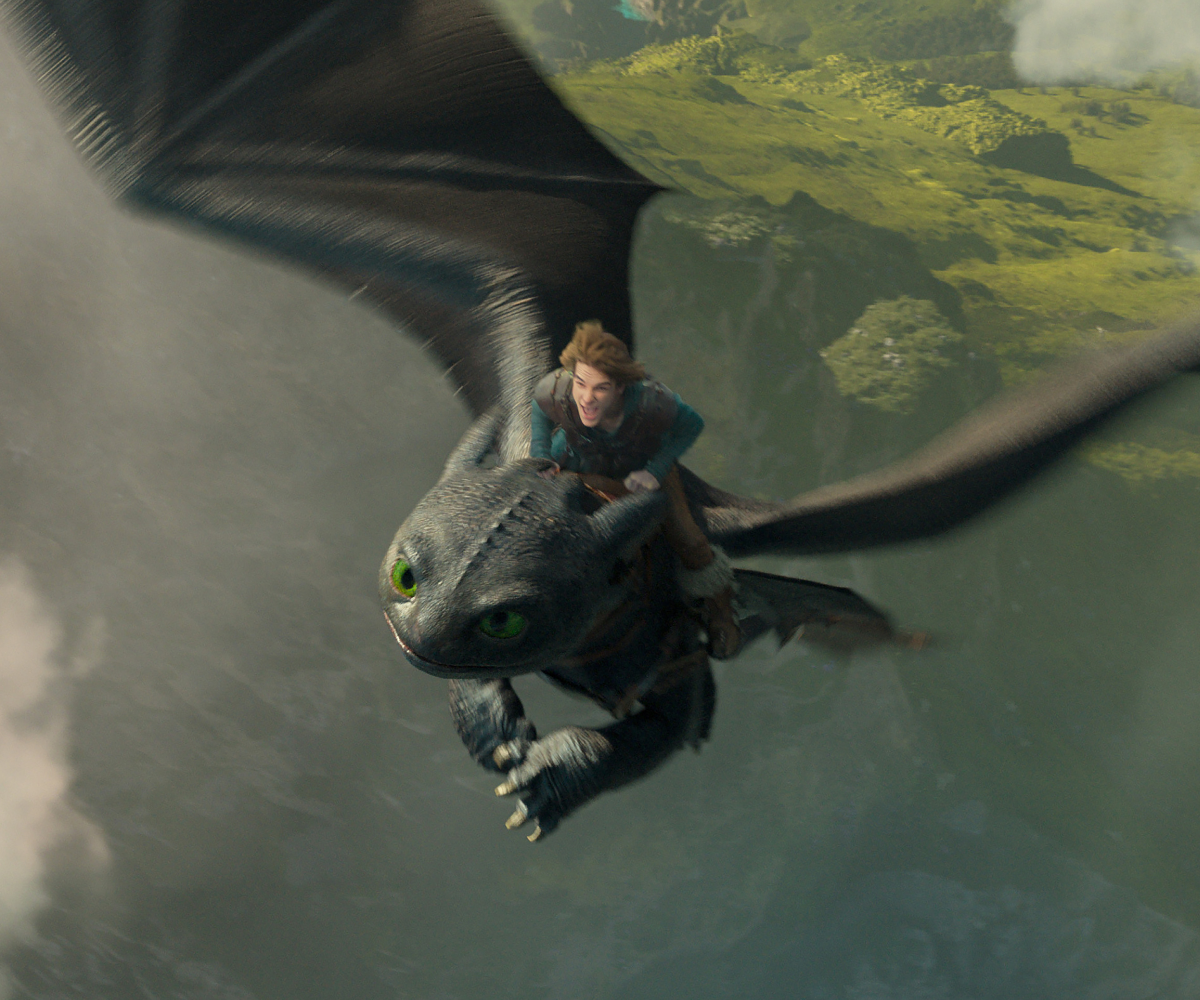 Dragon Trainer: quali sono i draghi presenti nel remake live-action?